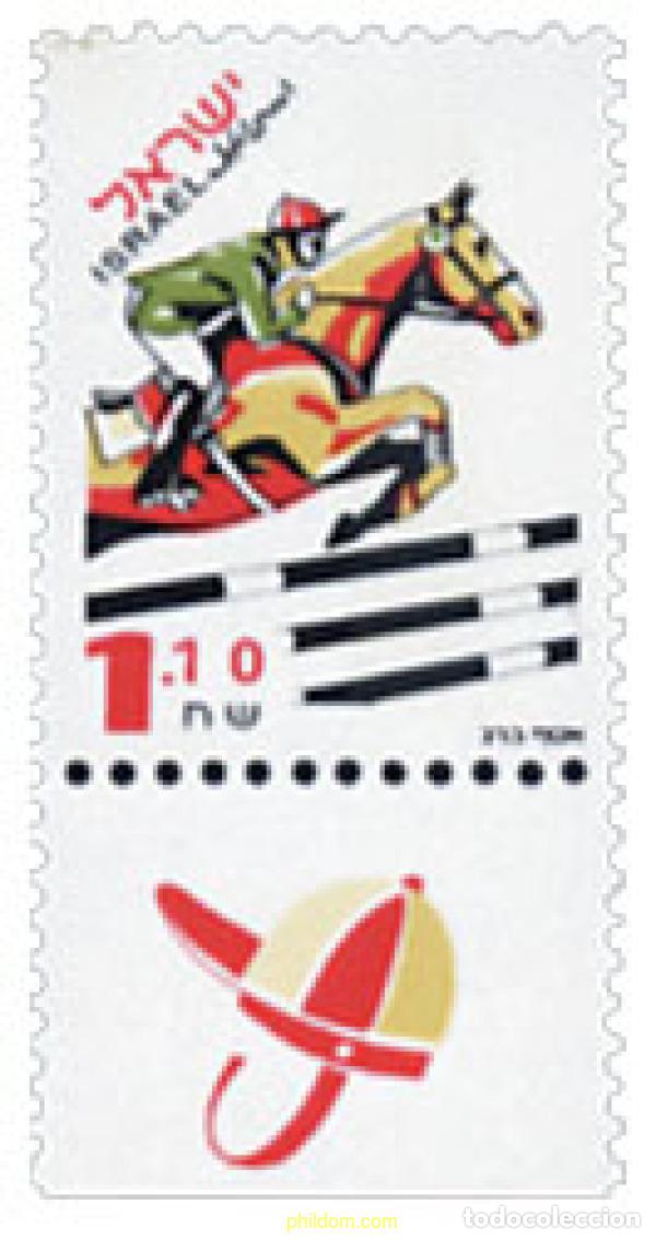 Timbres: 328579 MNH ISRAEL 1997 DEPORTES