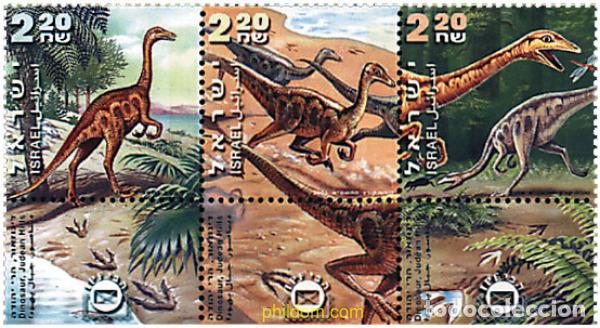 Briefmarken: 5352 MNH ISRAEL 2000 DIA DE LA FILATELIA
