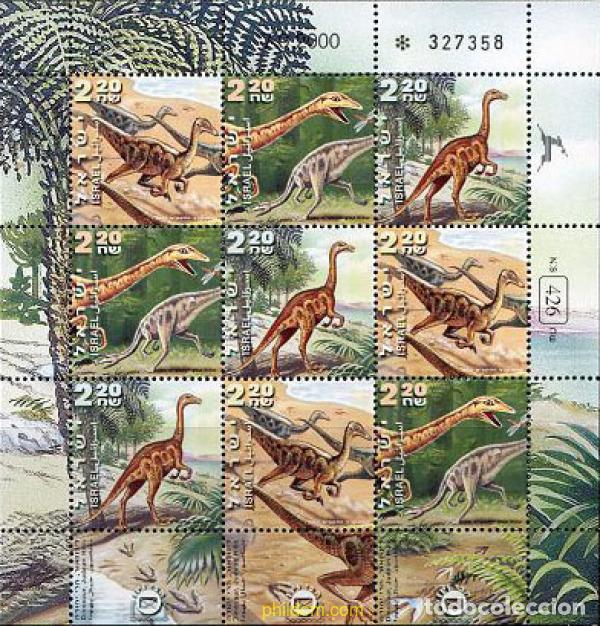 Briefmarken: 8482 MNH ISRAEL 2000 DIA DE LA FILATELIA