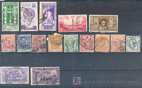 Sellos: Italia (16) - Foto 1