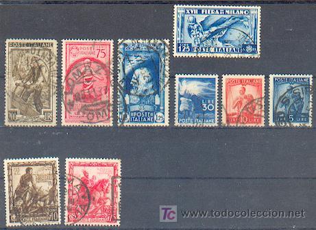 Sellos: Italia (9) - Foto 1