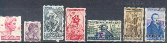 Sellos: Italia (7) - Foto 1