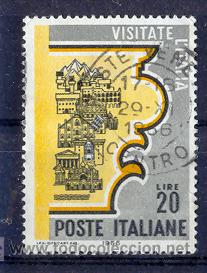 Sellos: Turismo - Foto 1