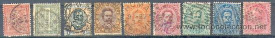 Sellos: Italia (9) - Foto 1