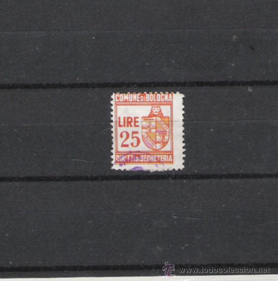 Sellos: ITALIA RARO TIMBRE - Foto 1