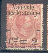 Sellos: Italia YYn.&ordm; 48 * - Foto 1