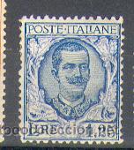 Sellos: Italia YYn.&ordm; 184 * - Foto 1