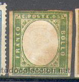 Sellos: Italia YYn.&ordm; 10 * - Foto 1