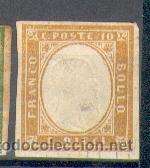 Sellos: Italia YYn.&ordm; 11 * - Foto 1