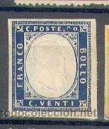 Sellos: Italia YYn.&ordm; 13 * - Foto 1