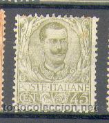 Sellos: Italia YYn.&ordm; 71 * - Foto 1