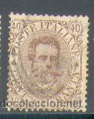 Sellos: Italia YYn.&ordm; 41 - Foto 1