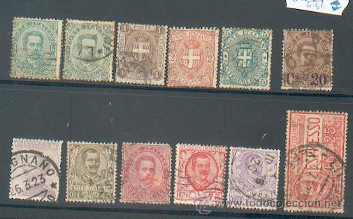 Sellos: Italia (12) - Foto 1