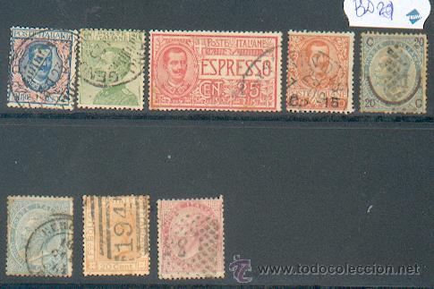 Sellos: Italia (8) - Foto 1