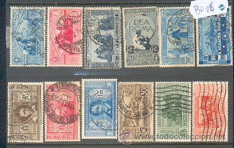 Sellos: Italia (12) - Foto 1