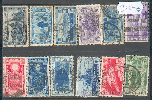 Sellos: Italia (12) - Foto 1