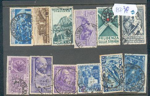 Sellos: Italia (12) - Foto 1
