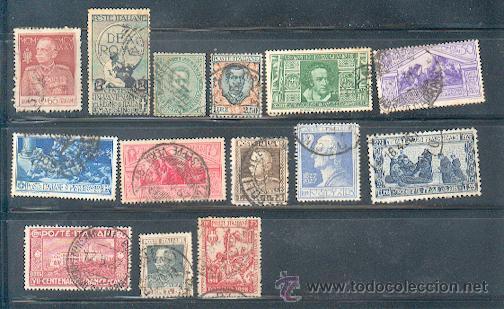 Sellos: Italia (14) - Foto 1