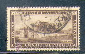 Sellos: Italia YYn.&ordm; 537 - Foto 1
