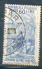 Sellos: Italia YYn.&ordm; 625 - Foto 1