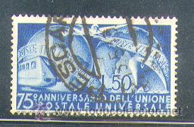 Sellos: Italia YYn.&ordm; 5381 - Foto 1