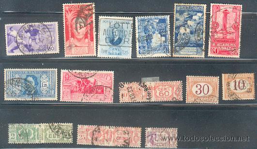 Sellos: Italia (L32) - Foto 1