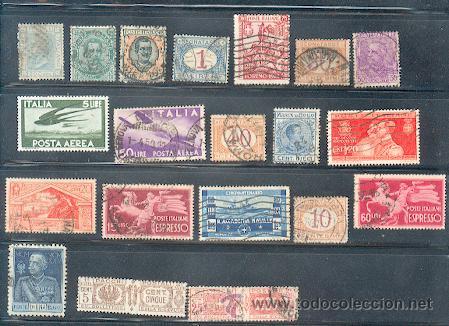 Sellos: Italia (L33) - Foto 1