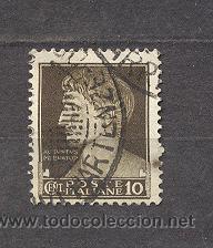 Sellos: ITALIA, USADO - Foto 1