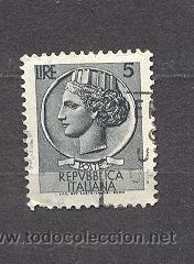 Sellos: ITALIA, USADO - Foto 1