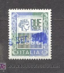Sellos: ITALIA, USADO - Foto 1