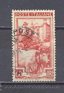 Sellos: italia- 1950- yvert tellier 587