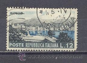 Sellos: italia- 1953- yvert tellier 665