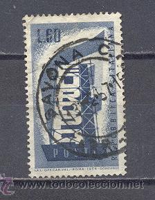Sellos: italia- 1956- yvert tellier 732