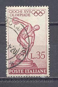 Sellos: italia- 1960- yvert tellier 816