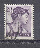 Timbres: italia- 1961- yvert tellier 832