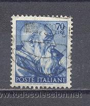 Timbres: italia- 1961- yvert tellier 836