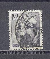 Sellos: italia- 1961- yvert tellier 839