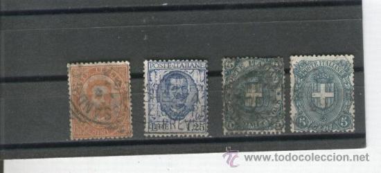 Timbres: SELLOS.CLASICOS. MUY ANTIGUOS. ITALIA.OFERTA