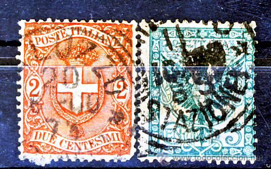 Timbres: ITALIA.- LOTE 10