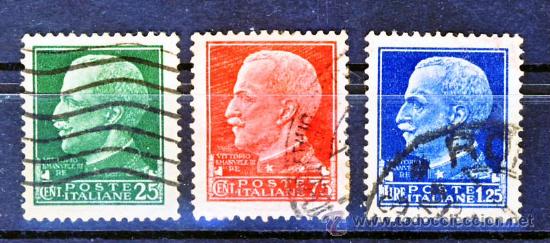 Timbres: ITALIA.- LOTE 22