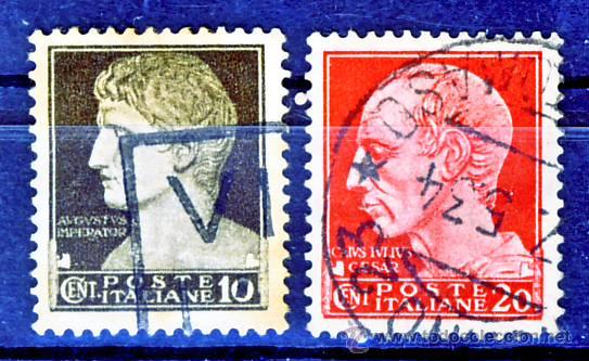 Sellos: ITALIA.- LOTE 31.-
