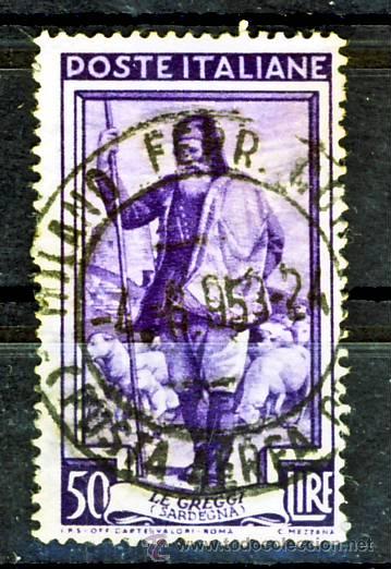Timbres: ITALIA.- LOTE 49.-