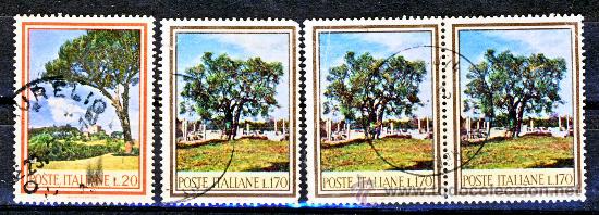 Timbres: ITALIA.- LOTE 51.-
