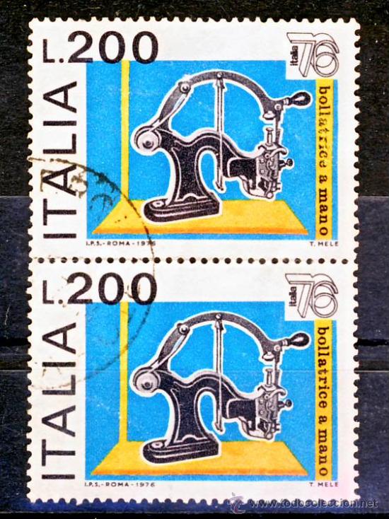 Timbres: ITALIA.- LOTE 56.-