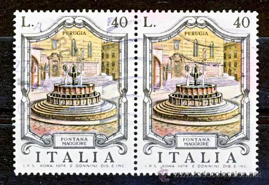 Timbres: ITALIA.- LOTE 60.-