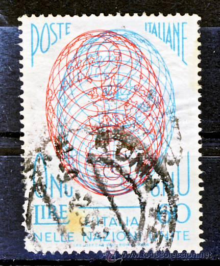 Timbres: ITALIA.- LOTE 64.-