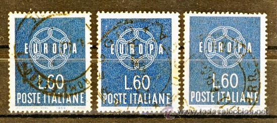 Timbres: ITALIA.- LOTE 67.-