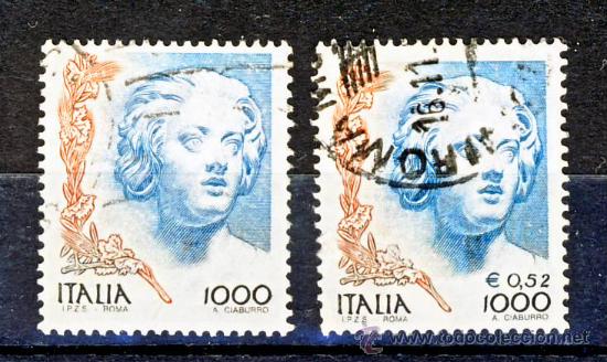 Timbres: ITALIA.- LOTE 68.-