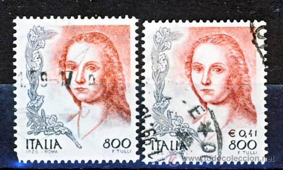 Timbres: ITALIA.- LOTE 69.-