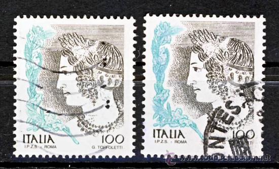 Timbres: ITALIA.- LOTE 72.-